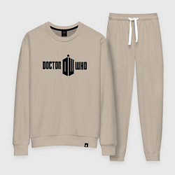 Женский костюм Тардис доктора