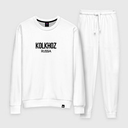 Женский костюм Kolkhoz