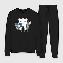 Женский костюм Зубик