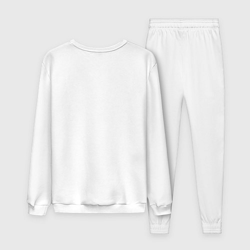 Женский костюм New Jeans Haerin / Белый – фото 2