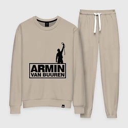 Женский костюм Armin van buuren