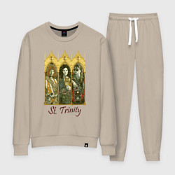 Женский костюм St trinity