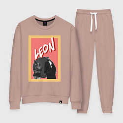 Женский костюм Арт по фильму Леон