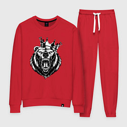 Женский костюм Король медведь