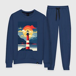 Женский костюм Маяк удачи