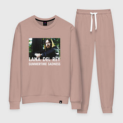 Женский костюм Егор Летов х Лана Дел Рэй