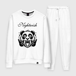 Женский костюм Nightwish - rock panda