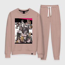 Женский костюм Великий из бродячих псов