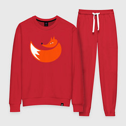 Женский костюм Foxy fox