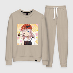 Женский костюм Госпожа Кагуя Тика Фудзивара