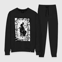 Женский костюм Воин с катаной