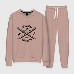 Женский костюм Самурай бусидо