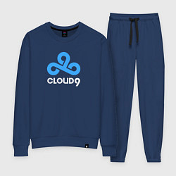 Женский костюм Cloud9 - pattern