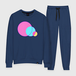 Женский костюм Три пересеченных круга