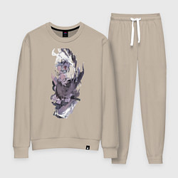 Женский костюм Re:Zero Рем горничная