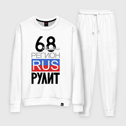 Женский костюм 68 - Тамбовская область