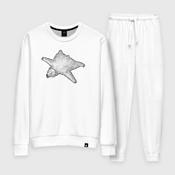 Женский костюм Шкура медведя