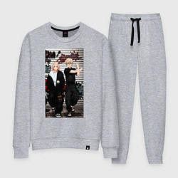 Женский костюм Мандзиро Сано