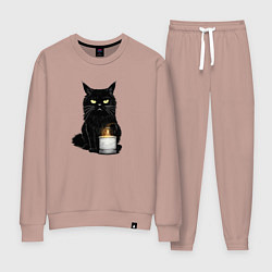 Женский костюм Кот с примусом