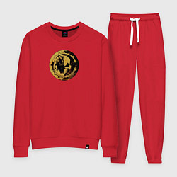 Женский костюм Механикус Warhammer