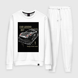 Женский костюм Mazda drift rx7