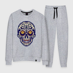 Женский костюм Расписной черепок