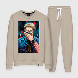 Женский костюм Магическая битва Кэнто Нанами маг первого класса а