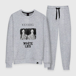 Женский костюм White Lies - Ritual