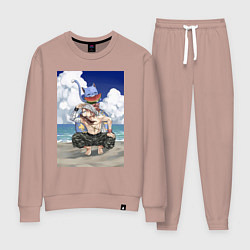 Женский костюм Хвост Феи Хэппи Нацу Драгнил