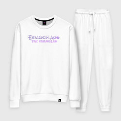 Женский костюм Dragon age the veilguard logo