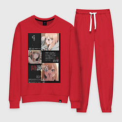 Женский костюм Марин Китагава коллаж