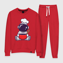 Женский костюм Космический суп