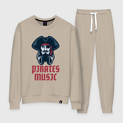 Женский костюм Пиратская музыка