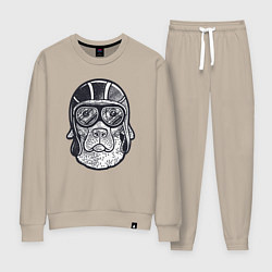 Женский костюм Пёс авиатор