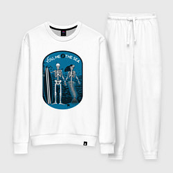 Женский костюм You me the sea