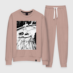 Женский костюм Mazda RX-7 гоночный стиль