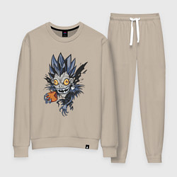 Женский костюм Тетрадь смерти Рюк мульт Death Note