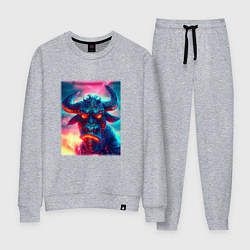 Женский костюм Мощный бычок