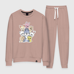 Женский костюм Skzoo Family