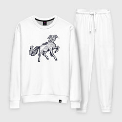 Женский костюм Рыбоконь