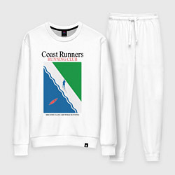 Женский костюм Running club