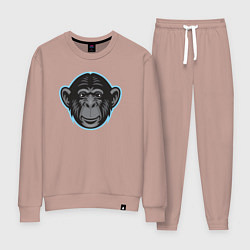 Женский костюм Funny monkey