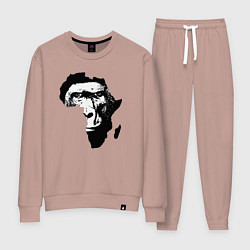 Женский костюм Обезьяна в Африке