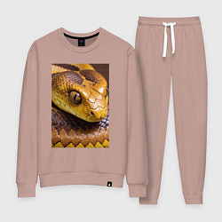 Женский костюм Песчаная змея