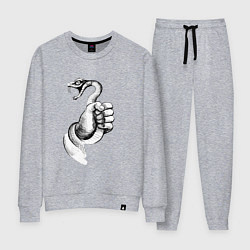 Женский костюм Пойманная змея