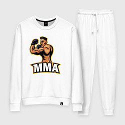 Женский костюм Fighter MMA