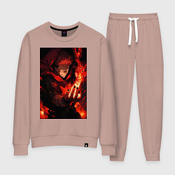 Женский костюм Сукуна Рёмэн проклятье