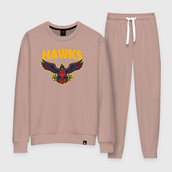 Женский костюм Ястребы