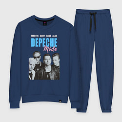 Женский костюм Depeche Mode Vintage