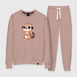 Женский костюм Милый сурикат